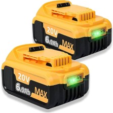 BATTERIE FOR DEW 18V 6.6A