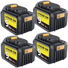 BATTERIE FOR DEW 20V 9.9A