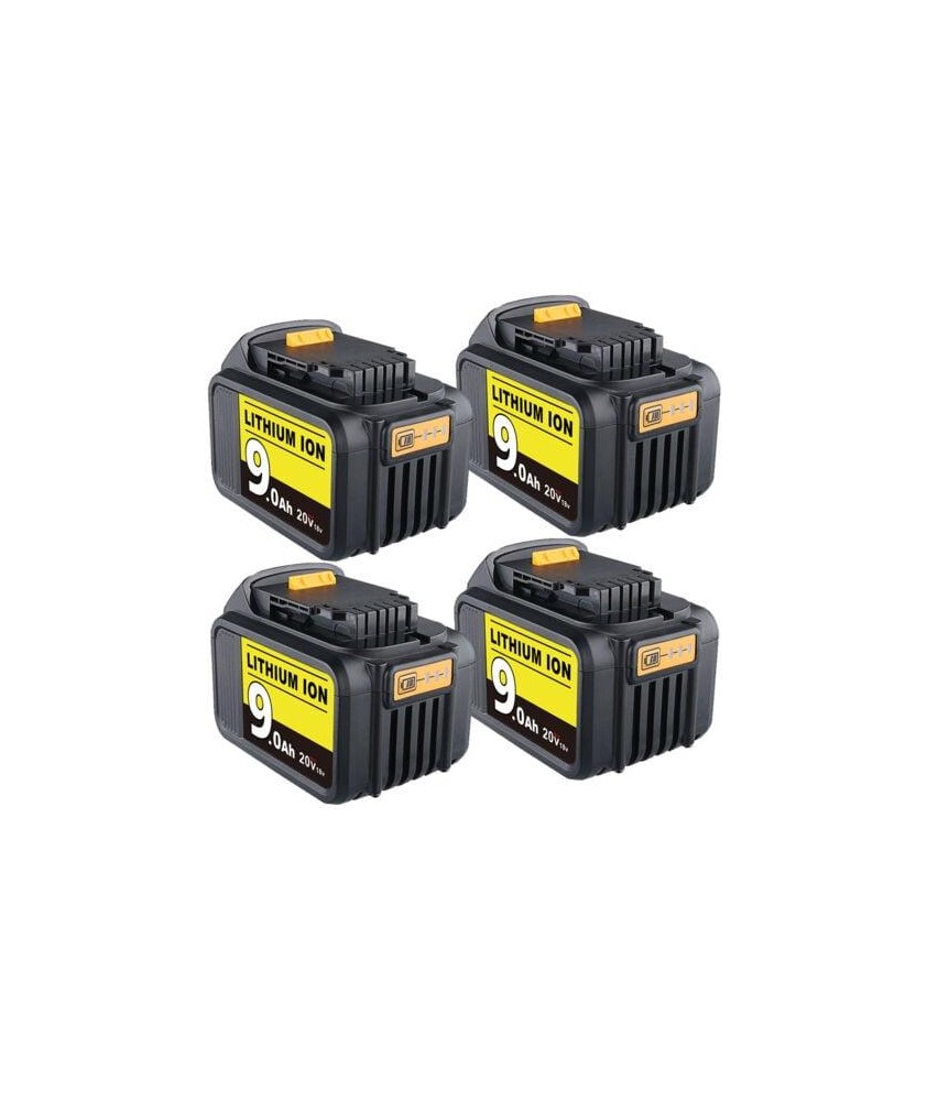 BATTERIE FOR DEW 20V 9.9A