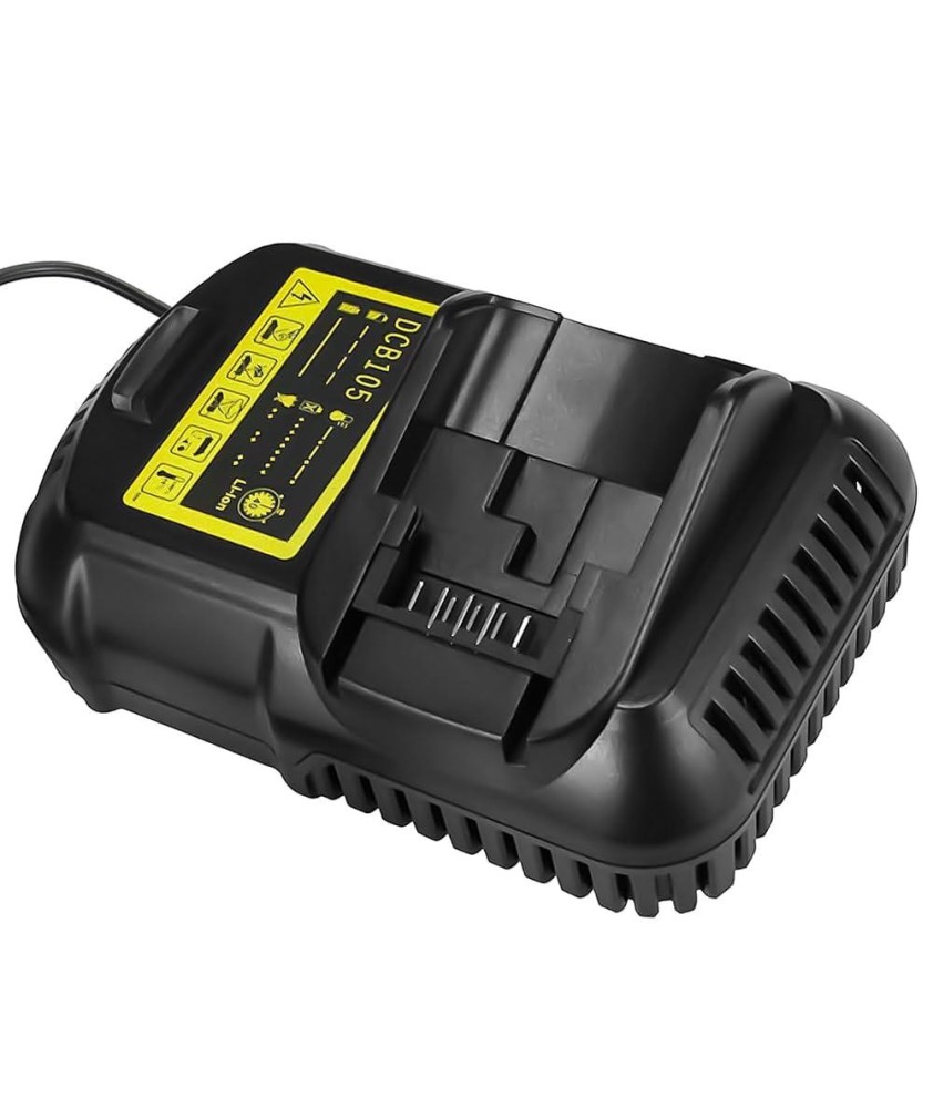 CHARGEUR FOR DEWALT DCB 118 110V/220V 2A CHARGEUR FOR DEWALT DCB 118 110V/220V 2A