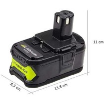 BATTERIE FOR RYO 18V 4A