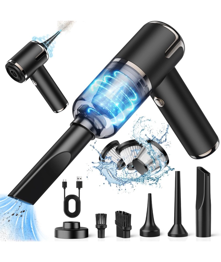 ASPIRATEUR MINI / SOUFFLEUR / GONFLEUR