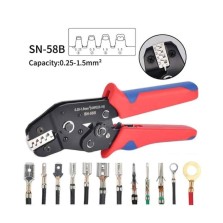 PINCE A SERTIR MOLEX 0.25 / 1.5²