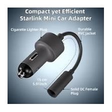 Convertisseur DC DC 12-24V A 20V pour mini Starlink