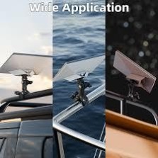 Support Starlink mini a fixer sur tube