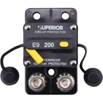 DISJONCTEUR THERMIQUE 50A M8