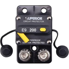 DISJONCTEUR THERMIQUE 100A M8