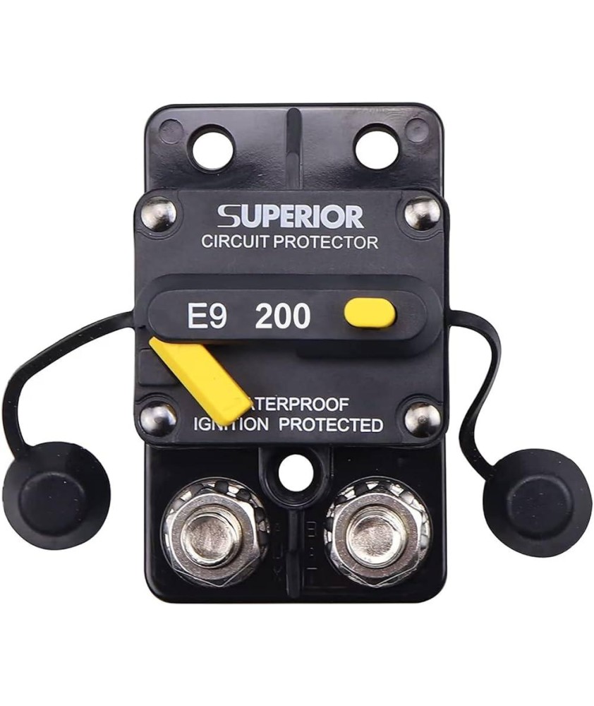 DISJONCTEUR THERMIQUE 70A M8