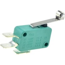 CONTACT A LAME+RLT 3 PINS 6,35X1.5