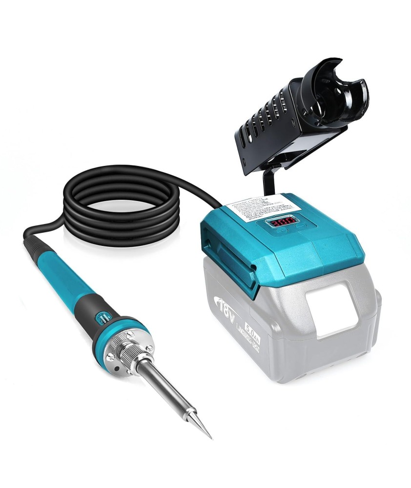 FER A SOUDER 60W A BATTERIE FOR MAK