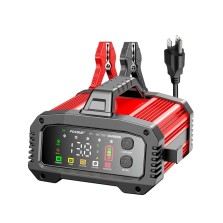 CHARGEUR MULTI BATTERIES 12V/24V 25/15A