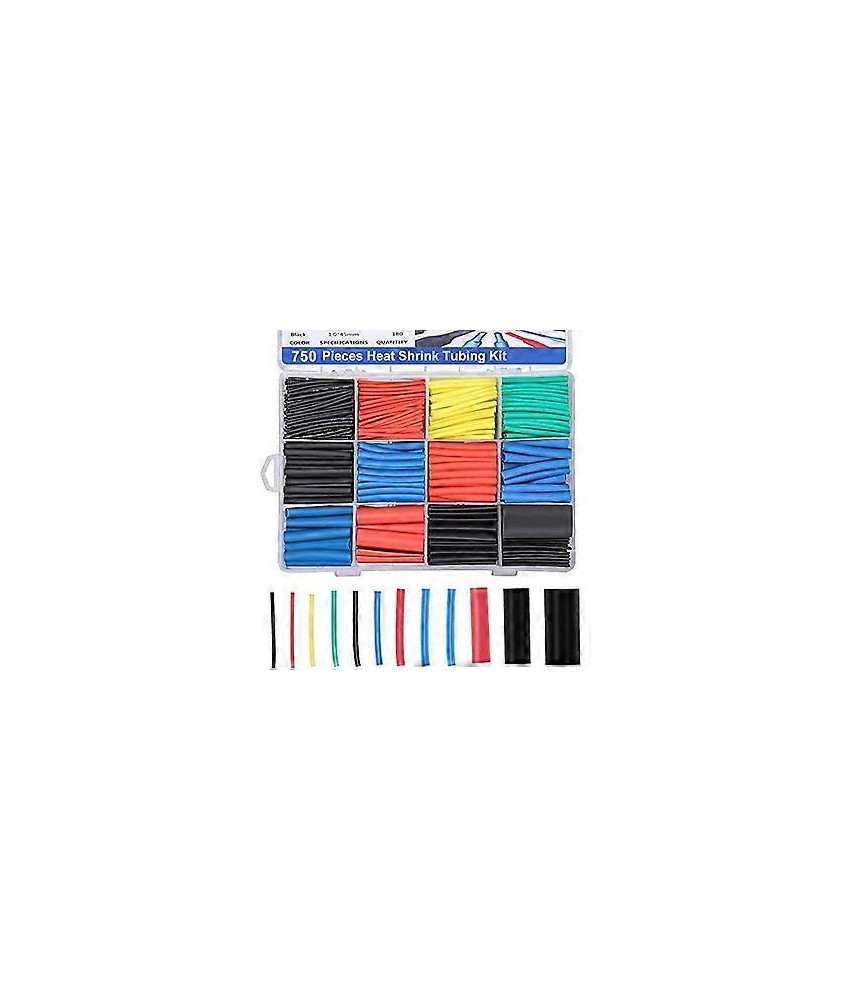 Assortiment Gaines Thermo 750pcs