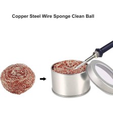 PAILLE DE CUIVRE + BOITE