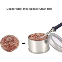 PAILLE DE CUIVRE + BOITE