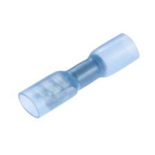 Cosse femelle bleu étanche