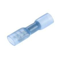 Cosse femelle bleu étanche