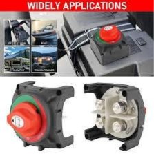 COUPE BATTERIE BIPOLAIRE SAILLIE 48V 400A