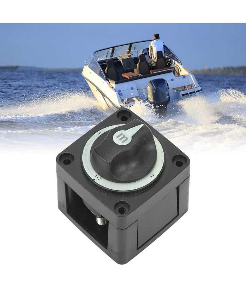 COUPLEUR 1 / OFF / 2 1+2 BLACK 300A SAILLIE