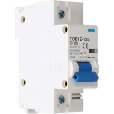 DISJONCTEUR DC 125A BIPOLAIRE