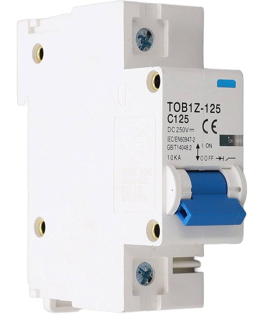 DISJONCTEUR DC 125A BIPOLAIRE