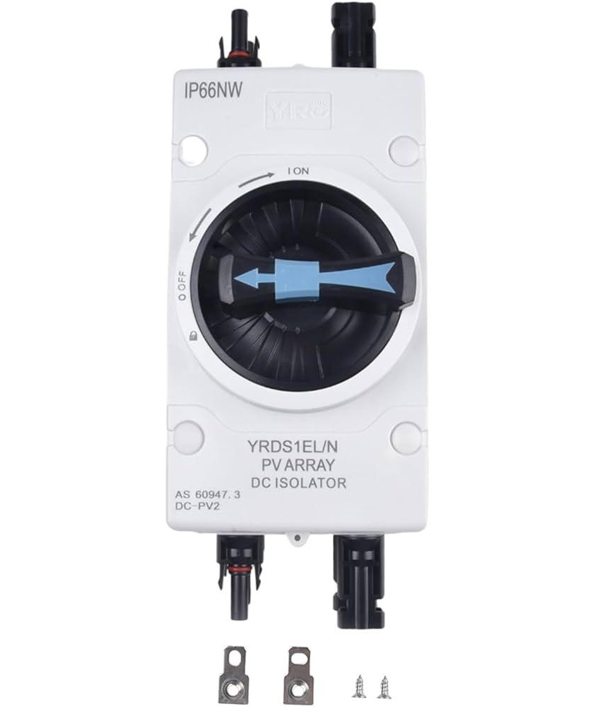 SECTIONNEUR PHOTOVOLTAIQUE 32A 1000V