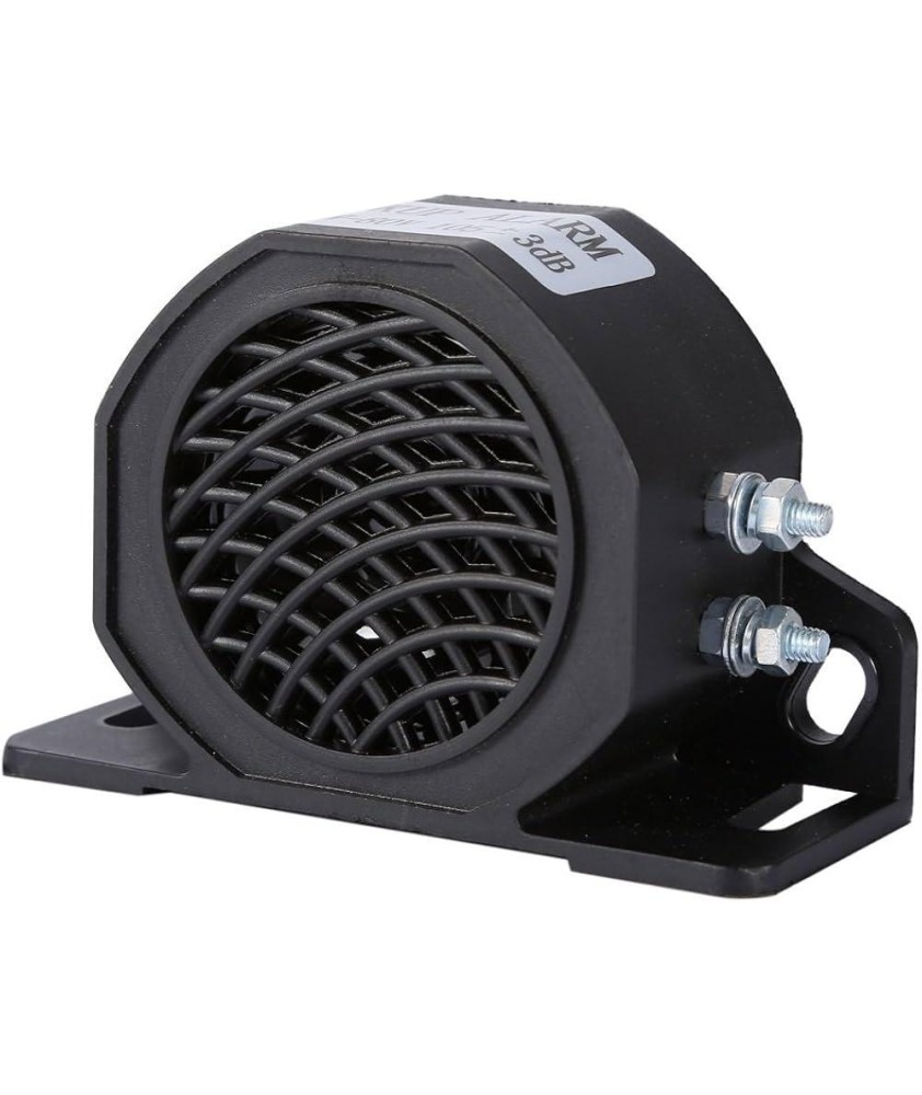 BIP de recul 105 dB DC 12–80 V pour véhicule
