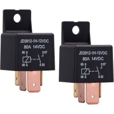 RELAI 12V-80A-5PIN