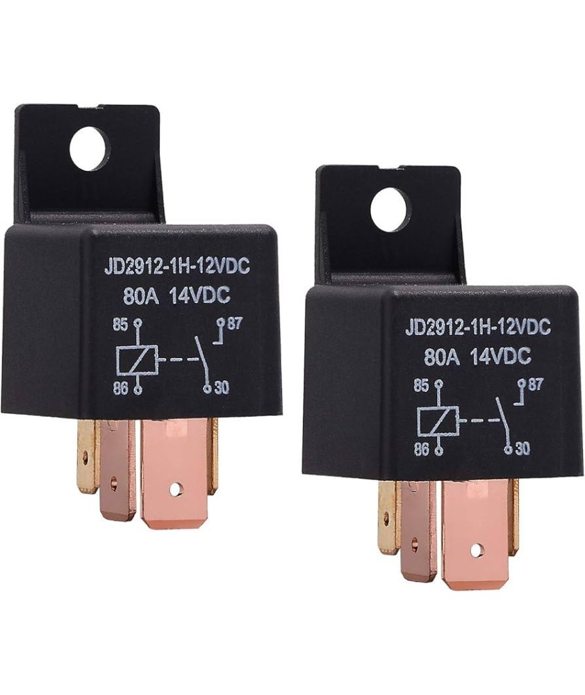 RELAI 12V-80A-5PIN