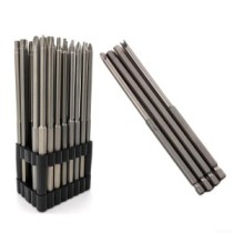 ASSORTIMENT EMBOUT TORX ET DIVERS150mm