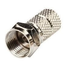 Connecteur antenne 75OHM 6MM