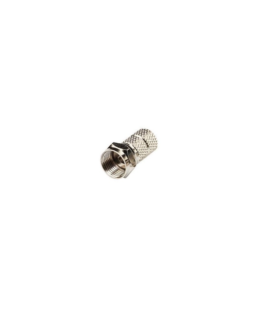 Connecteur antenne 75OHM 6MM