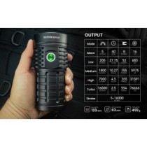 LAMPE Q8 + 16000LM 514M