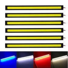 BARRE LED BLEU 12V 17CM