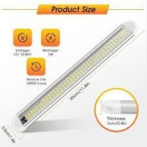 BARRE LED 8W 12-85V 30CM ON/OFF