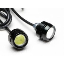 LED ROSE 2X1.5W 12V 120° à encastrer