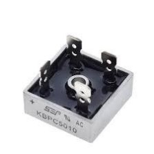 PONT DE DIODE RECTIFIEUR 10A 1000V 4PIN KBPC 1010