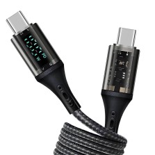 CABLE USBC VERS USBC 1.20M 100W