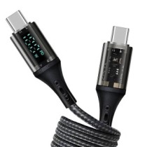 CABLE USBC VERS USBC 1.20M 100W