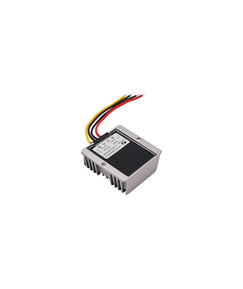 REGULATEUR 8-40V à 24V 15A IP68