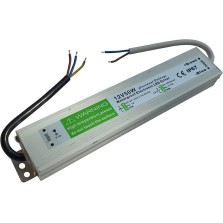 ALIM 220VAC TO 12VDC 60W IP67
