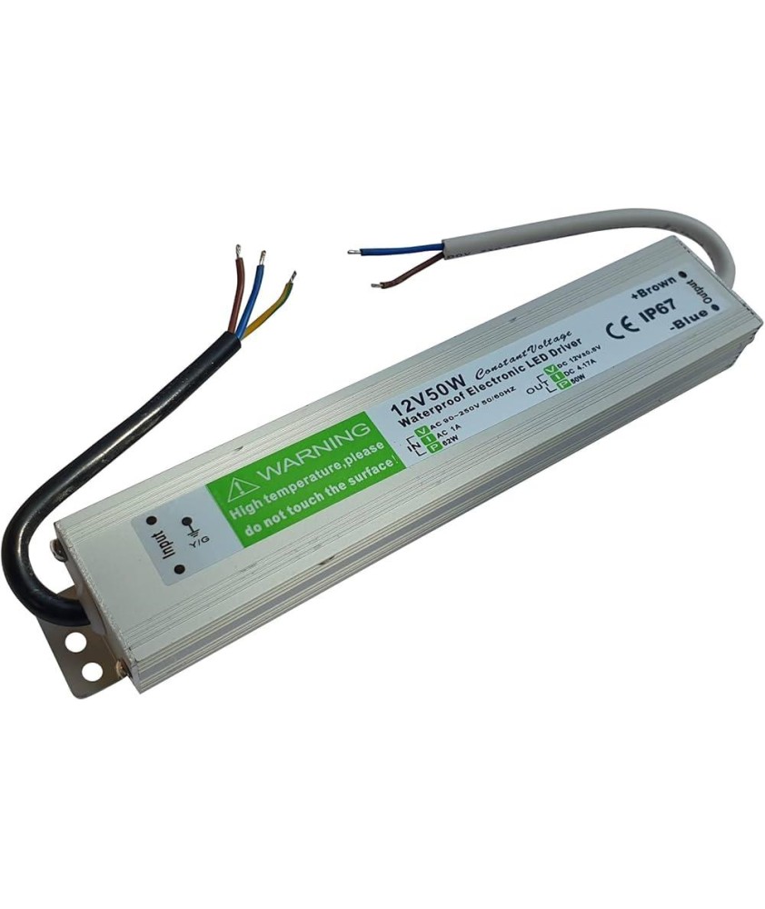 ALIM 220VAC TO 12VDC 60W IP67