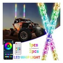 Baton lumineux 120cm RGB 12V/24v APP BLUETOOTH ip67