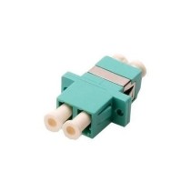 TRAVERSE LC/UPC MULTI DUPLEX AQUA