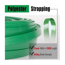 SANGLE PLASTIQUE POUR PALETTE AU METRE