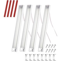 BARRE LED 10W 12/80V 168 LED ON/OFF 40CM