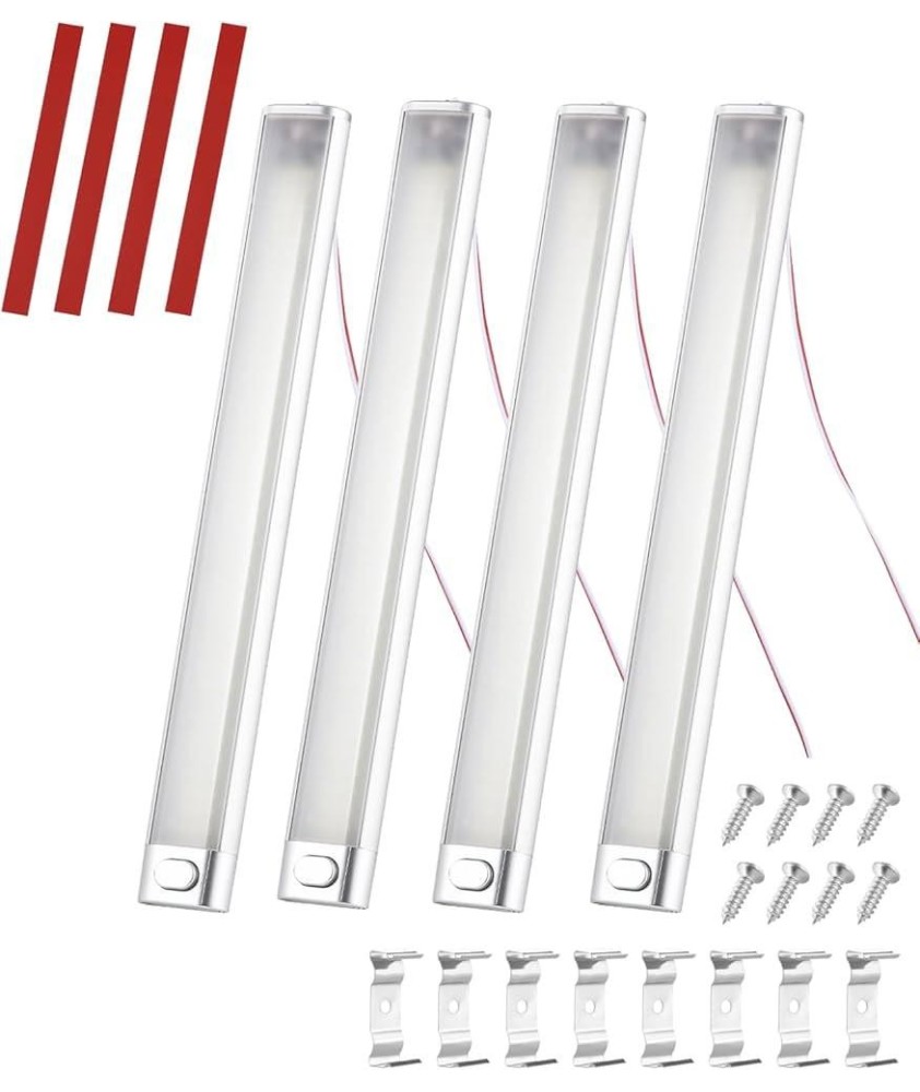 BARRE LED 10W 12/80V 168 LED ON/OFF 40CM