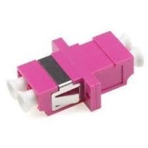 TRAVERSE LC OM4 DUPLEX VIOLET