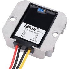 Convertisseur Buck IP67 8-35V -- 1-5-24V 5A