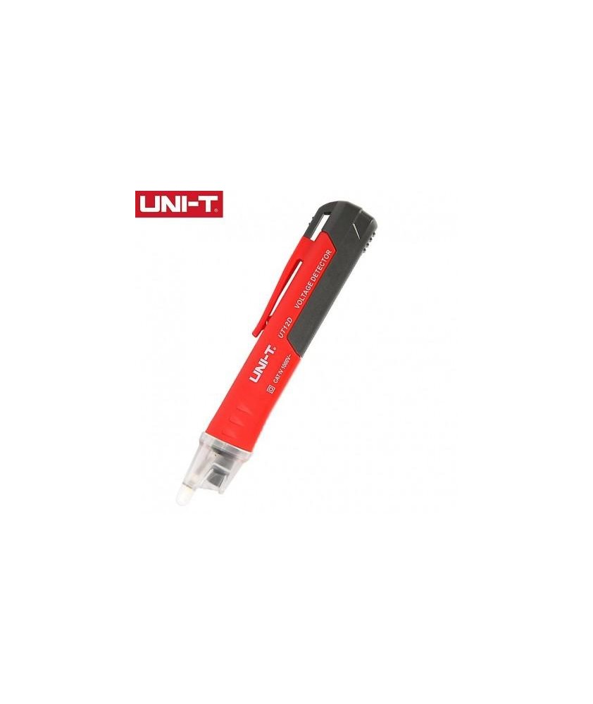 Stylo testeur de tension sans contact UT12D UNIT-T
