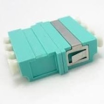 TRAVERSE LC/UPC MULTI QUAD AQUA